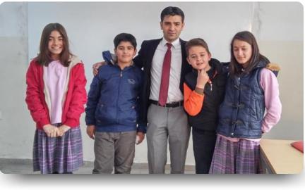 HASAN YÜKSEL - SOSYAL BİLGİLER ÖĞRETMENİ